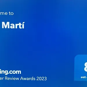 Cal Martí Apartamento