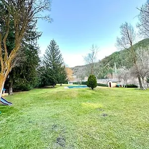 Acogedor En Martinet, Cerdanya, Puigcerda Apartamento