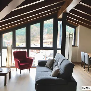 Cal Nen Mestre Apartamento