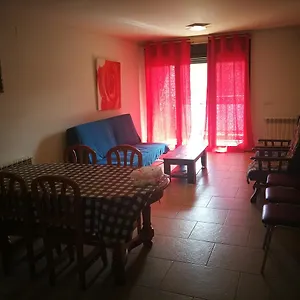 Apartamento Rural Escarla 1-3 Apartamento