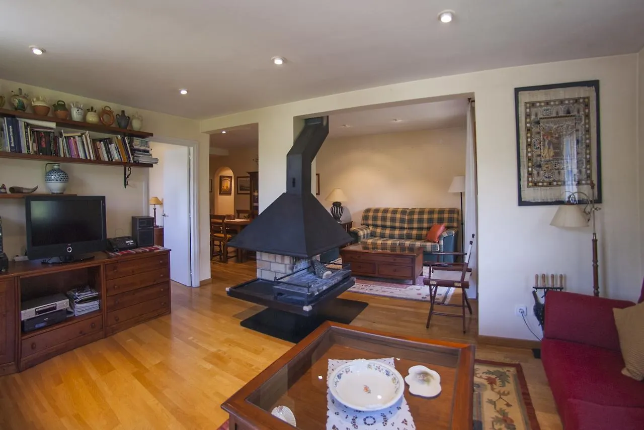 Apartamento Boix Apartment Martinet