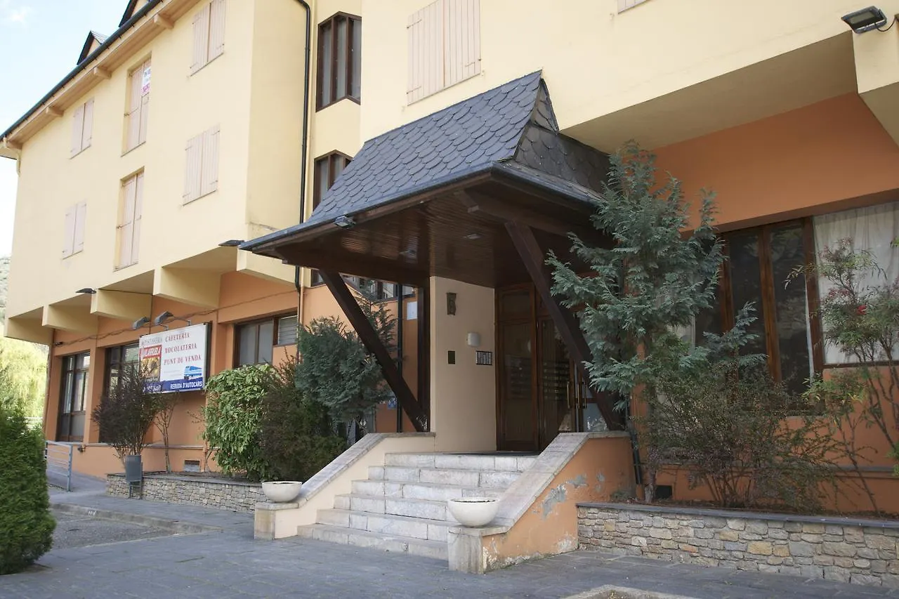 Apartamento Boix Apartment Martinet