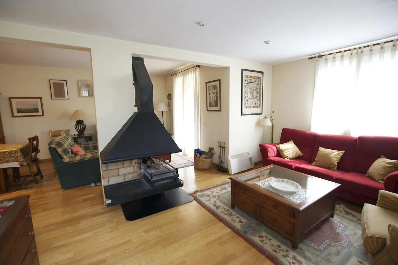 Apartamento Boix Apartment Martinet