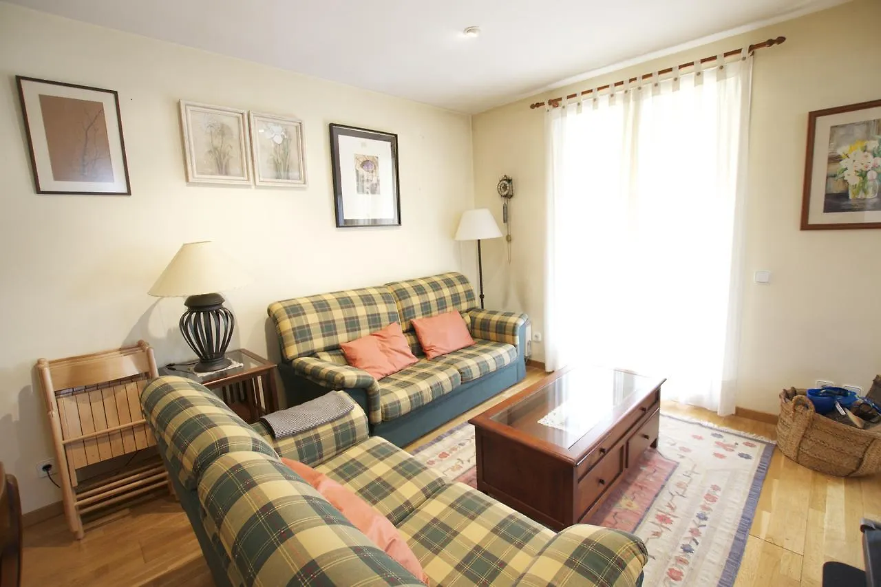Apartamento Boix Apartment Martinet